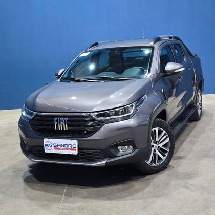 FIAT STRADA 1.3 FIREFLY FLEX VOLCANO CD CVT
